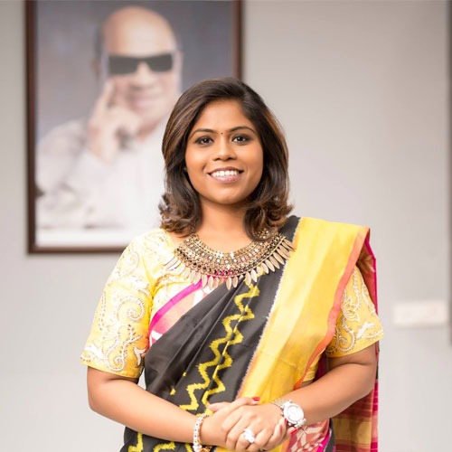 Dr. M. Regeena J. Murali